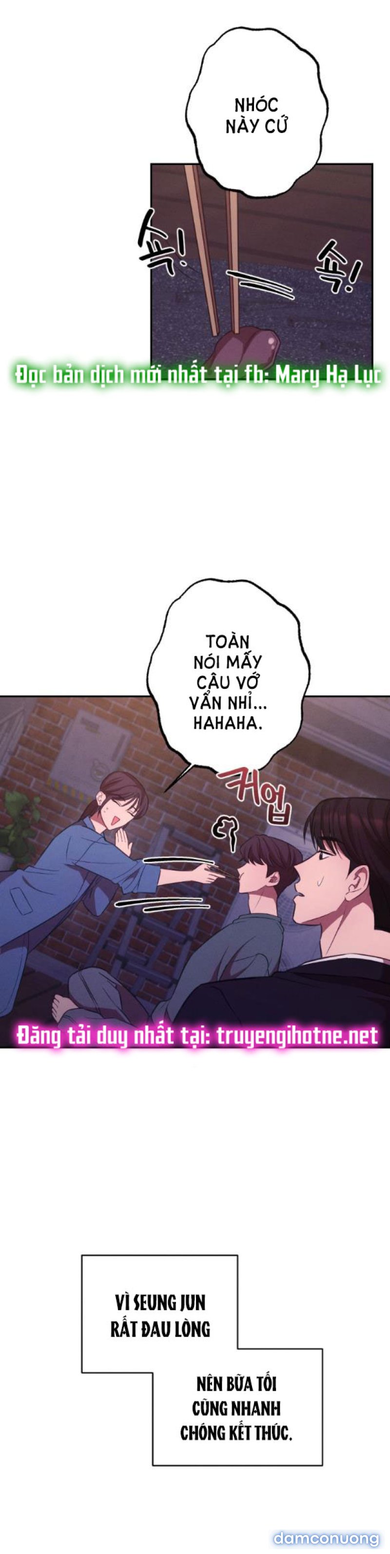 [18+] CÒN NHIỀU HƠN CẢ NHỮNG MỐI QUAN HỆ ĐÃ TỪNG Chapter 17 - Page 15