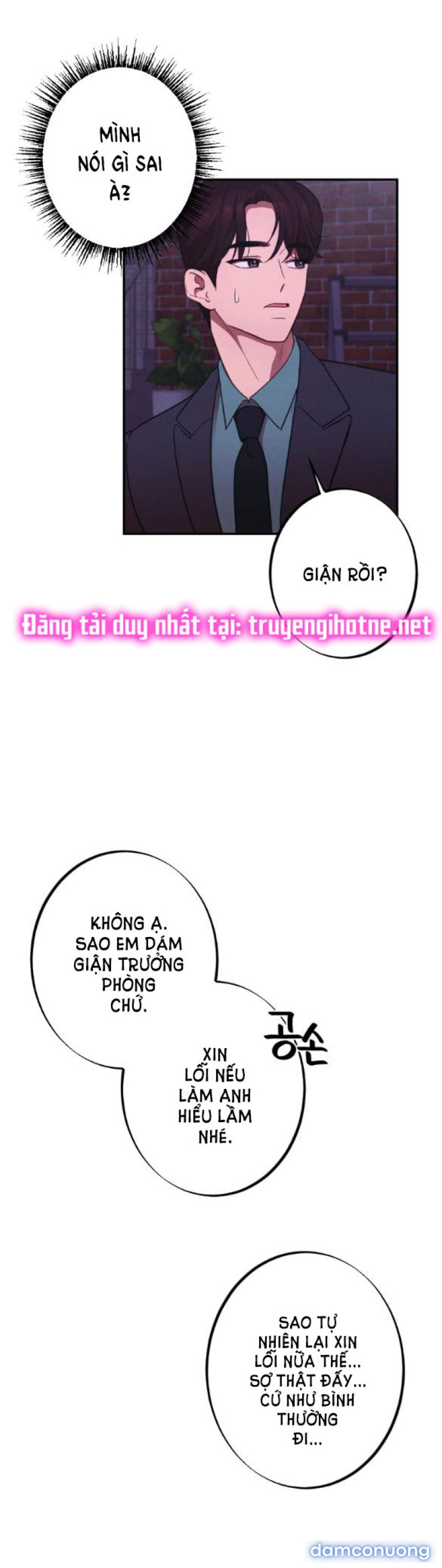 [18+] CÒN NHIỀU HƠN CẢ NHỮNG MỐI QUAN HỆ ĐÃ TỪNG Chapter 17 - Page 39