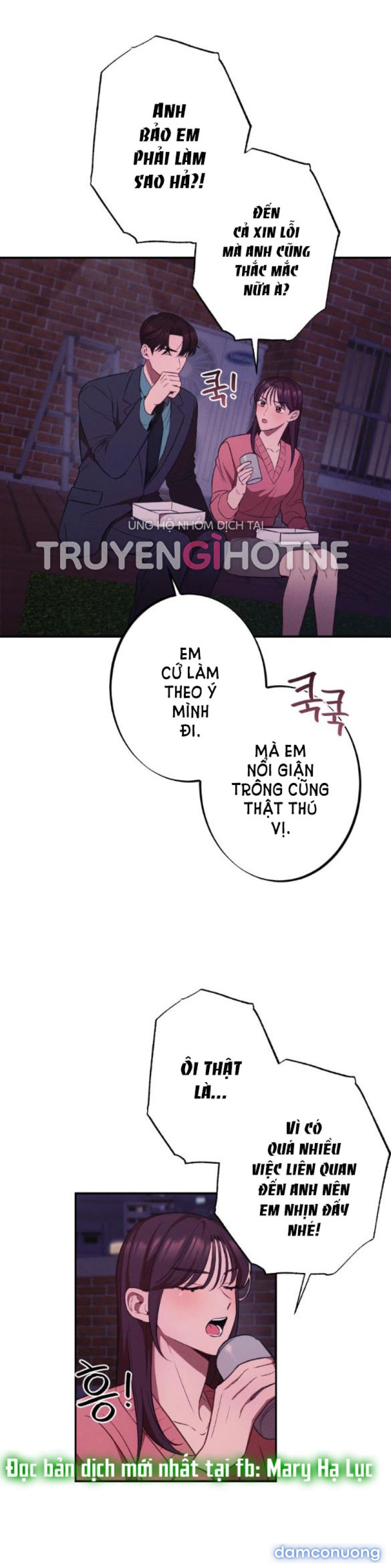 [18+] CÒN NHIỀU HƠN CẢ NHỮNG MỐI QUAN HỆ ĐÃ TỪNG Chapter 17 - Page 40