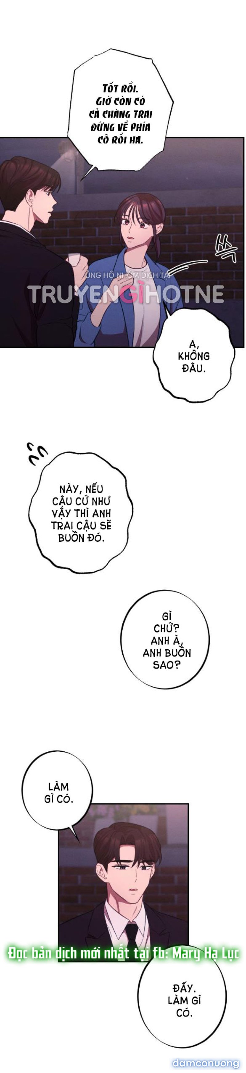 [18+] CÒN NHIỀU HƠN CẢ NHỮNG MỐI QUAN HỆ ĐÃ TỪNG Chapter 17 - Page 7