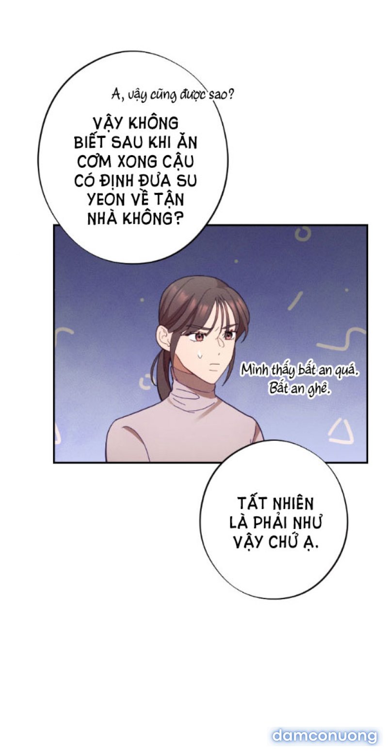 [18+] CÒN NHIỀU HƠN CẢ NHỮNG MỐI QUAN HỆ ĐÃ TỪNG Chapter 26 - Page 21