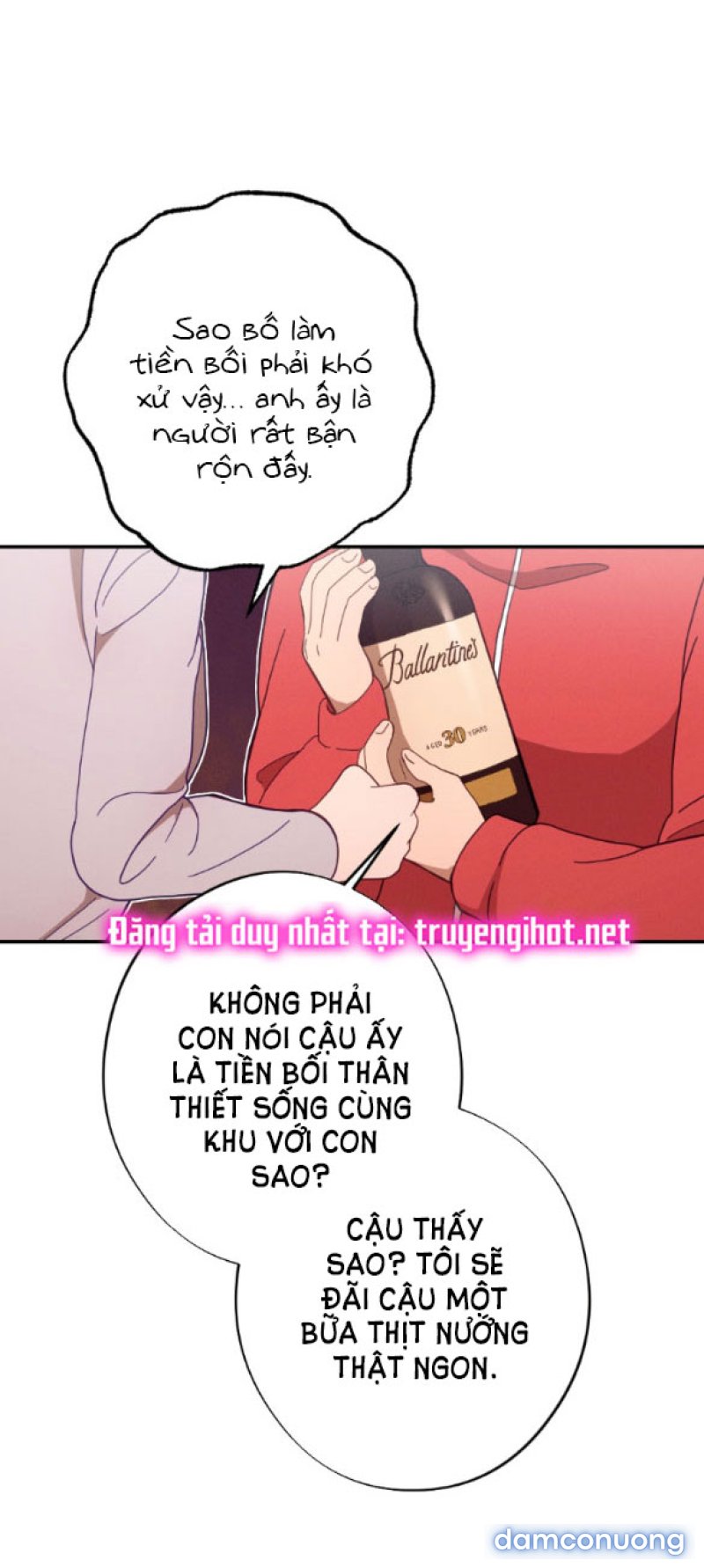 [18+] CÒN NHIỀU HƠN CẢ NHỮNG MỐI QUAN HỆ ĐÃ TỪNG Chapter 26 - Page 23