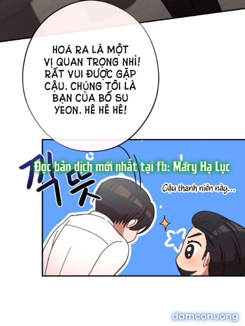 [18+] CÒN NHIỀU HƠN CẢ NHỮNG MỐI QUAN HỆ ĐÃ TỪNG Chapter 26 - Page 31