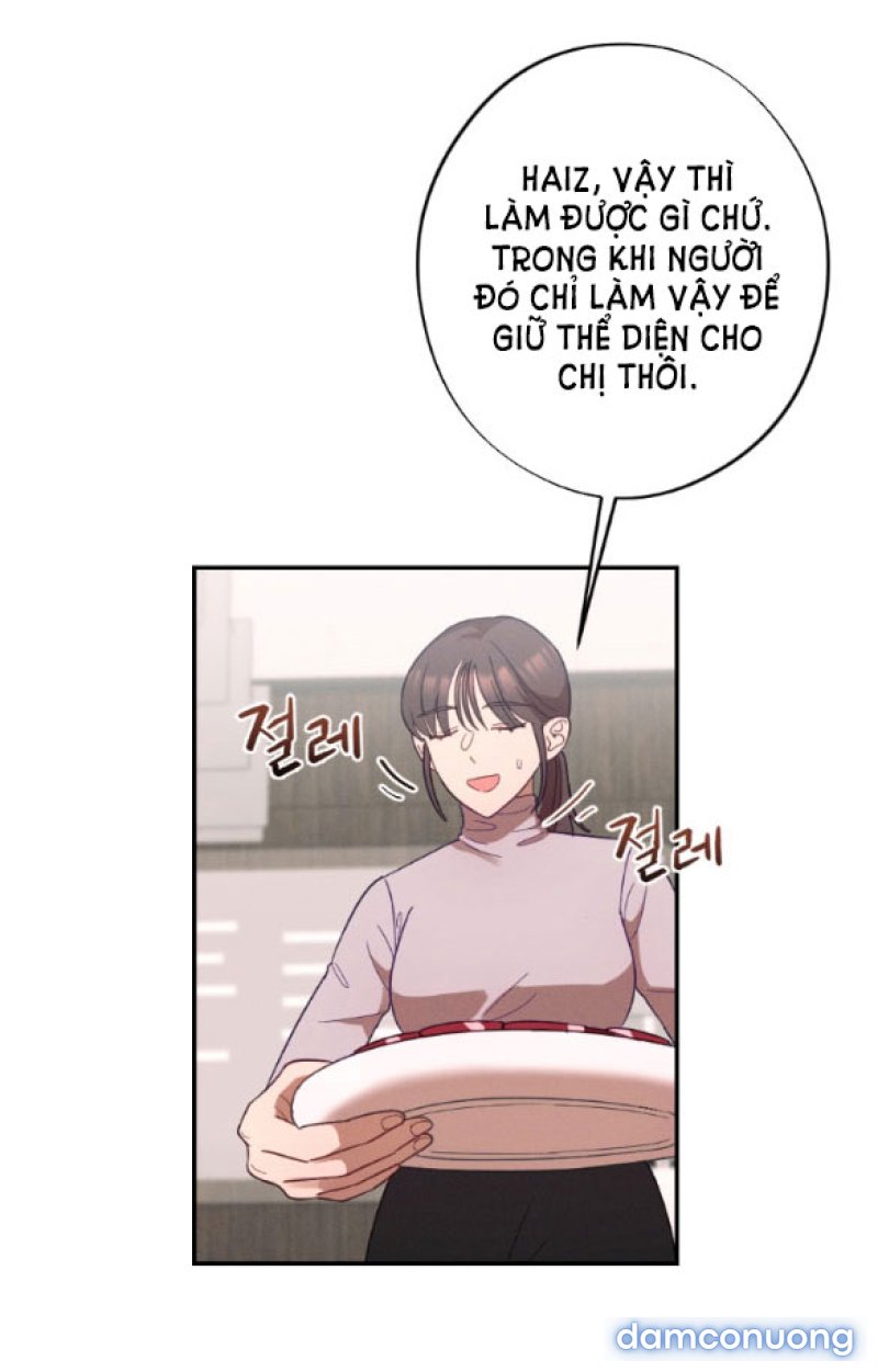 [18+] CÒN NHIỀU HƠN CẢ NHỮNG MỐI QUAN HỆ ĐÃ TỪNG Chapter 26 - Page 36