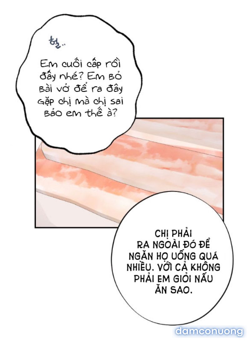 [18+] CÒN NHIỀU HƠN CẢ NHỮNG MỐI QUAN HỆ ĐÃ TỪNG Chapter 26 - Page 38