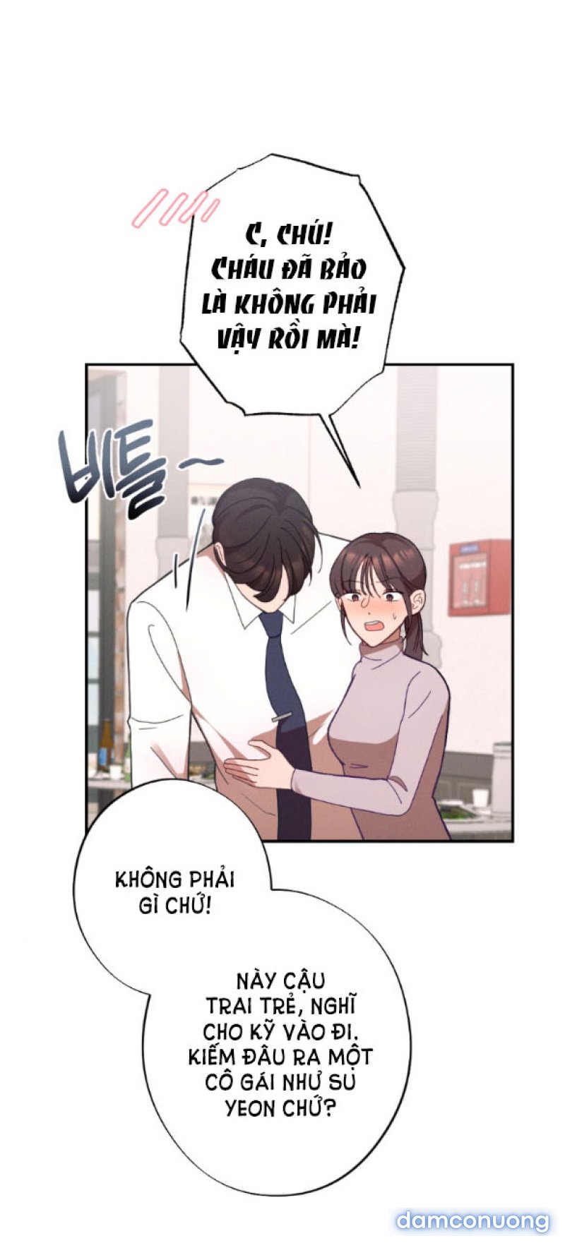 [18+] CÒN NHIỀU HƠN CẢ NHỮNG MỐI QUAN HỆ ĐÃ TỪNG Chapter 26 - Page 46