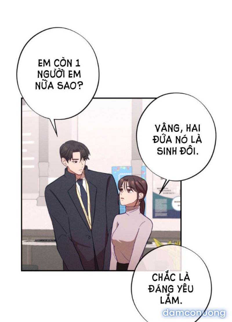 [18+] CÒN NHIỀU HƠN CẢ NHỮNG MỐI QUAN HỆ ĐÃ TỪNG Chapter 26 - Page 5