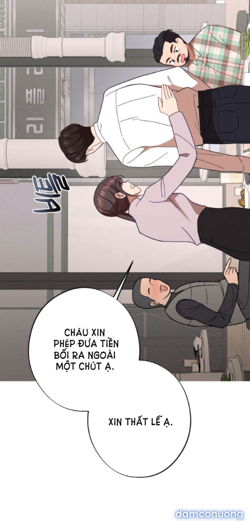 [18+] CÒN NHIỀU HƠN CẢ NHỮNG MỐI QUAN HỆ ĐÃ TỪNG Chapter 26 - Page 50