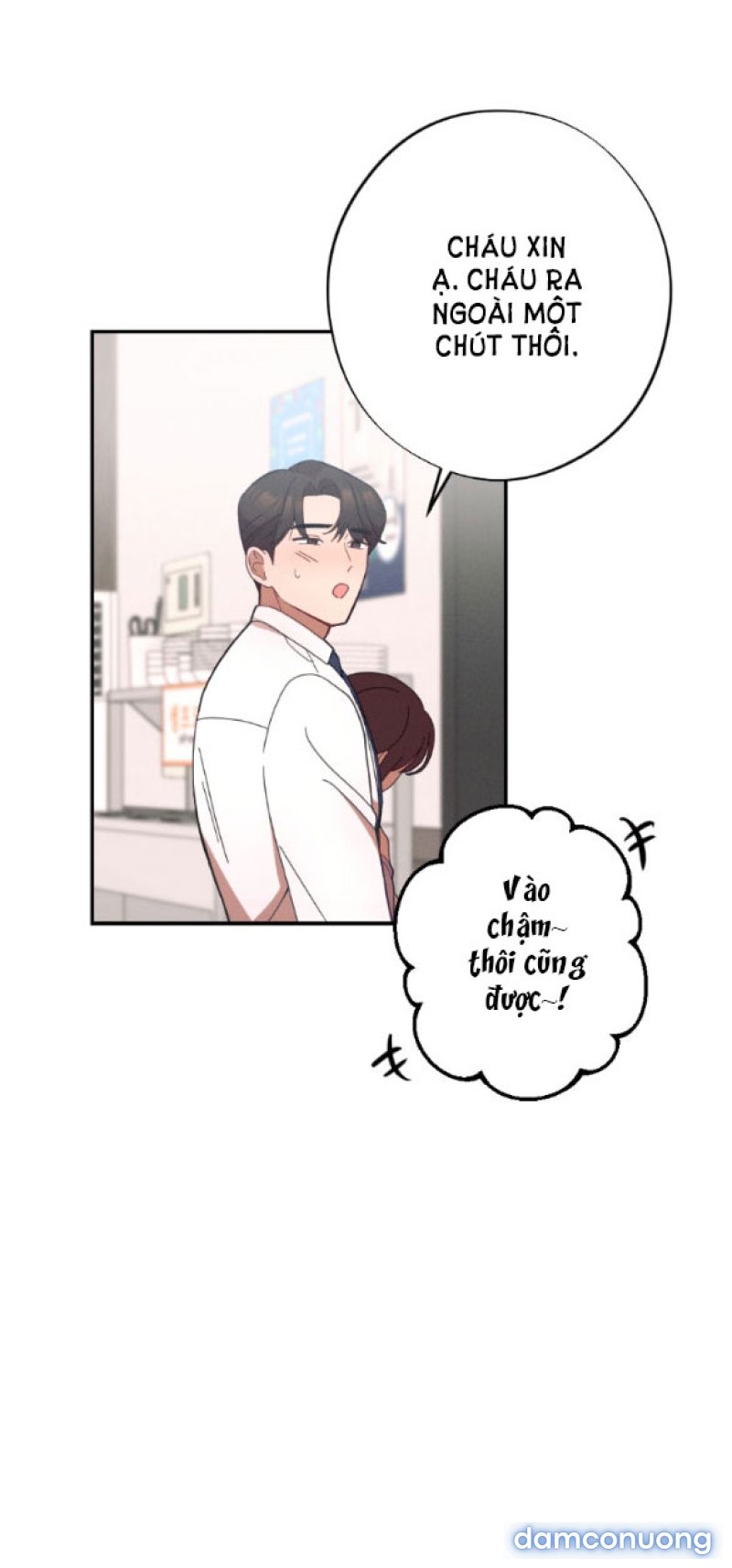 [18+] CÒN NHIỀU HƠN CẢ NHỮNG MỐI QUAN HỆ ĐÃ TỪNG Chapter 26 - Page 51