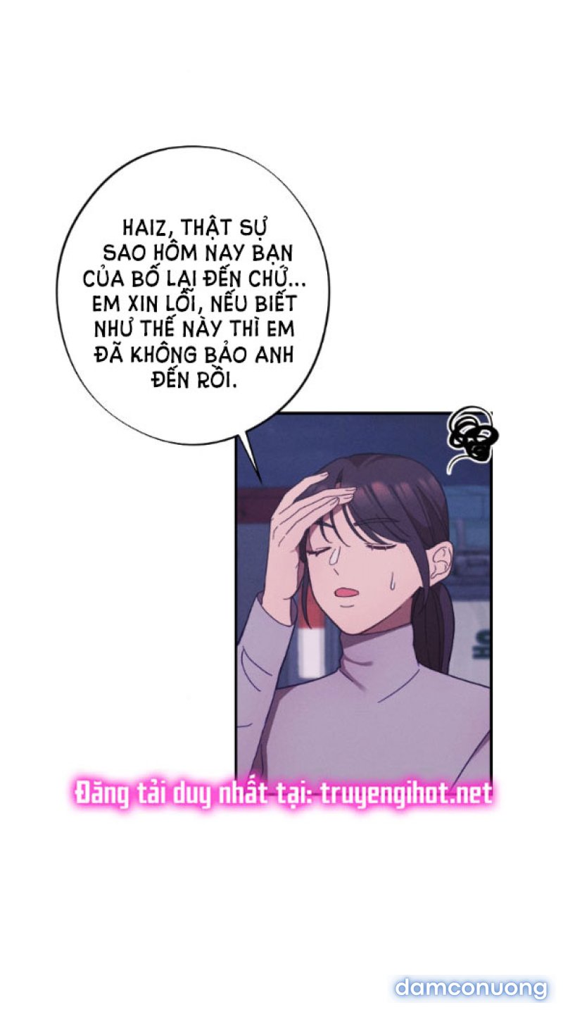 [18+] CÒN NHIỀU HƠN CẢ NHỮNG MỐI QUAN HỆ ĐÃ TỪNG Chapter 26 - Page 54