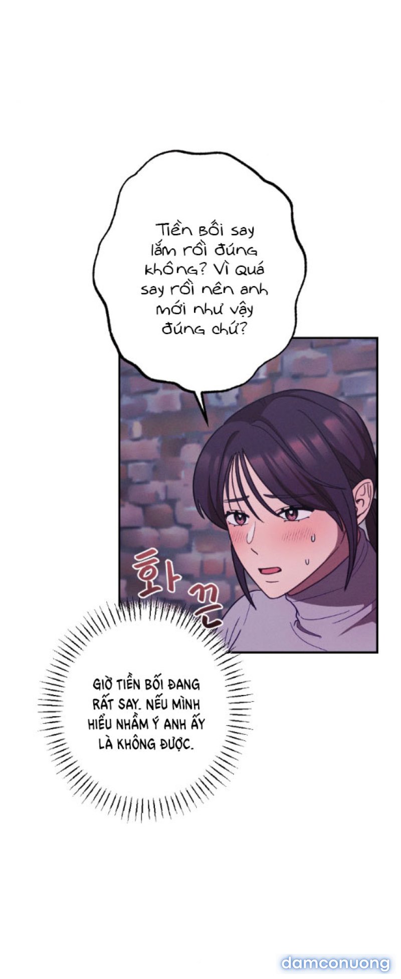 [18+] CÒN NHIỀU HƠN CẢ NHỮNG MỐI QUAN HỆ ĐÃ TỪNG Chapter 26 - Page 67