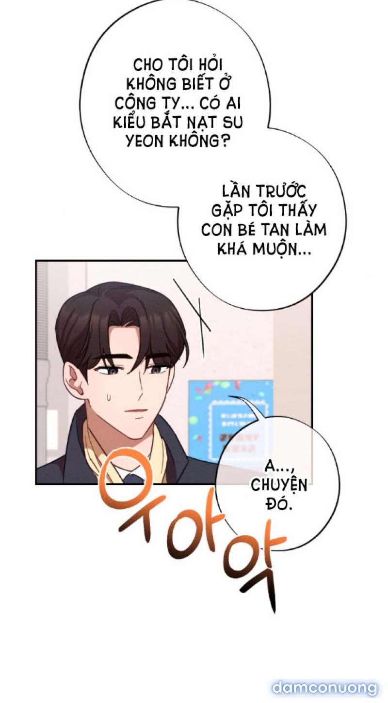 [18+] CÒN NHIỀU HƠN CẢ NHỮNG MỐI QUAN HỆ ĐÃ TỪNG Chapter 26 - Page 7