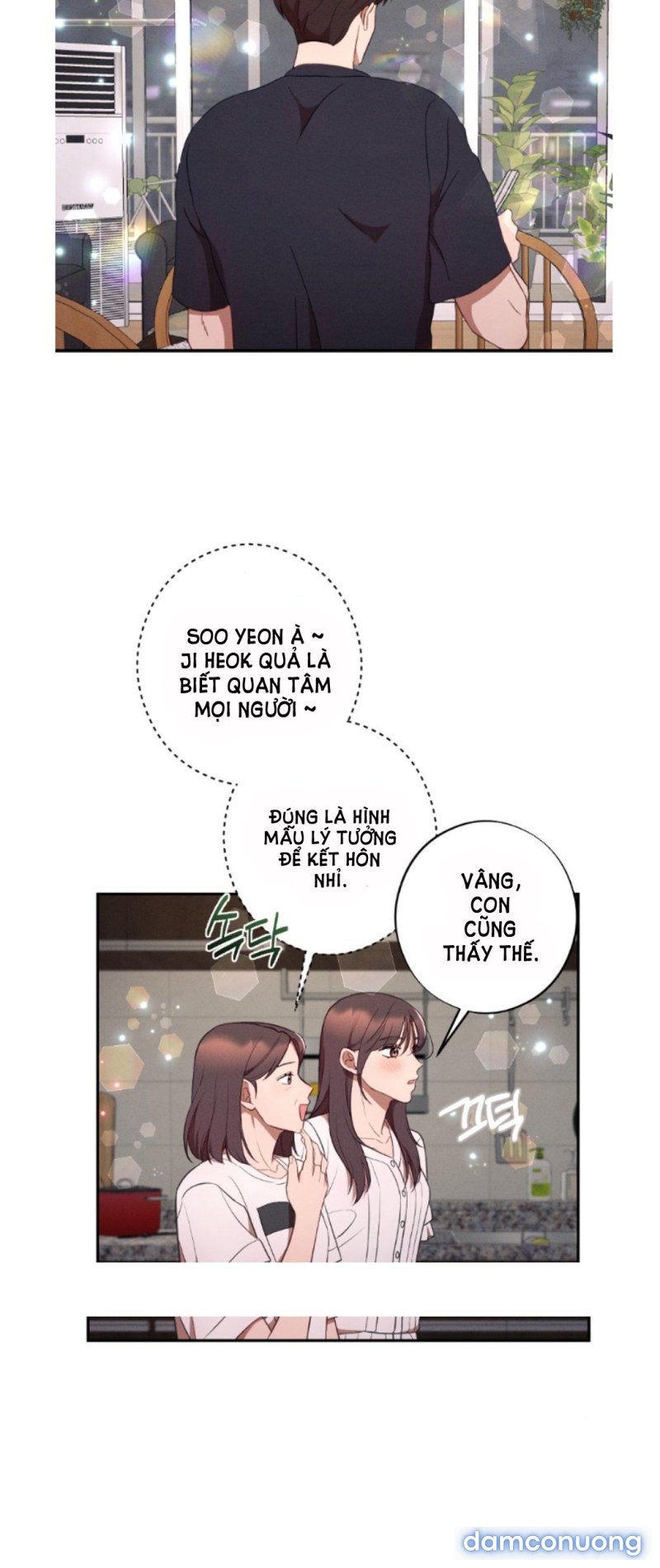 [18+] CÒN NHIỀU HƠN CẢ NHỮNG MỐI QUAN HỆ ĐÃ TỪNG Chapter 40 - Page 18