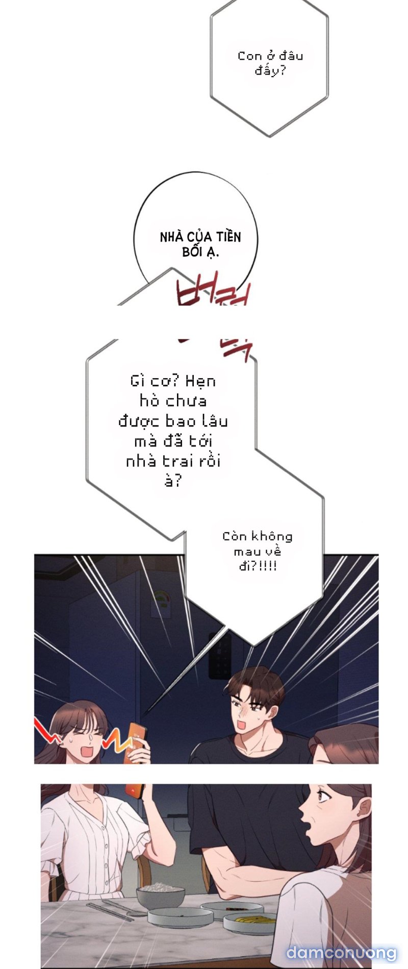 [18+] CÒN NHIỀU HƠN CẢ NHỮNG MỐI QUAN HỆ ĐÃ TỪNG Chapter 40 - Page 21