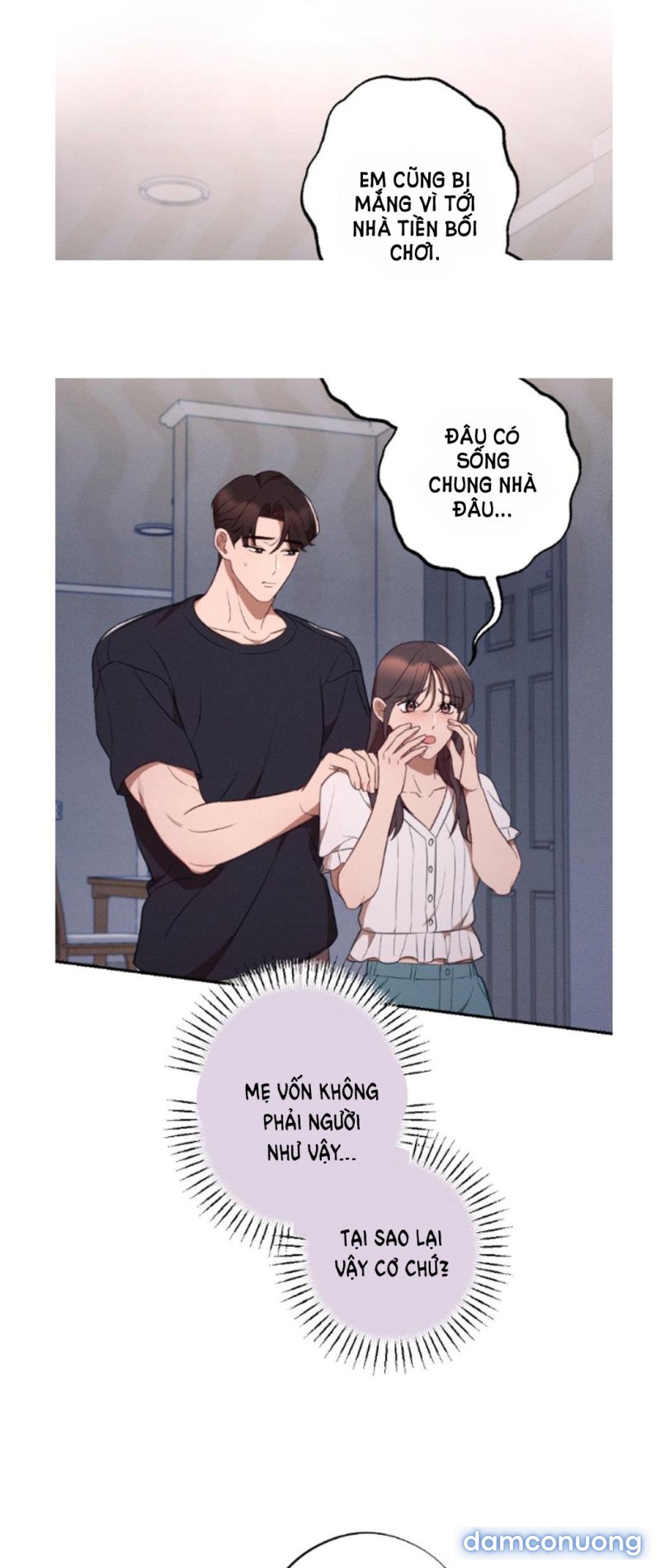 [18+] CÒN NHIỀU HƠN CẢ NHỮNG MỐI QUAN HỆ ĐÃ TỪNG Chapter 40 - Page 32