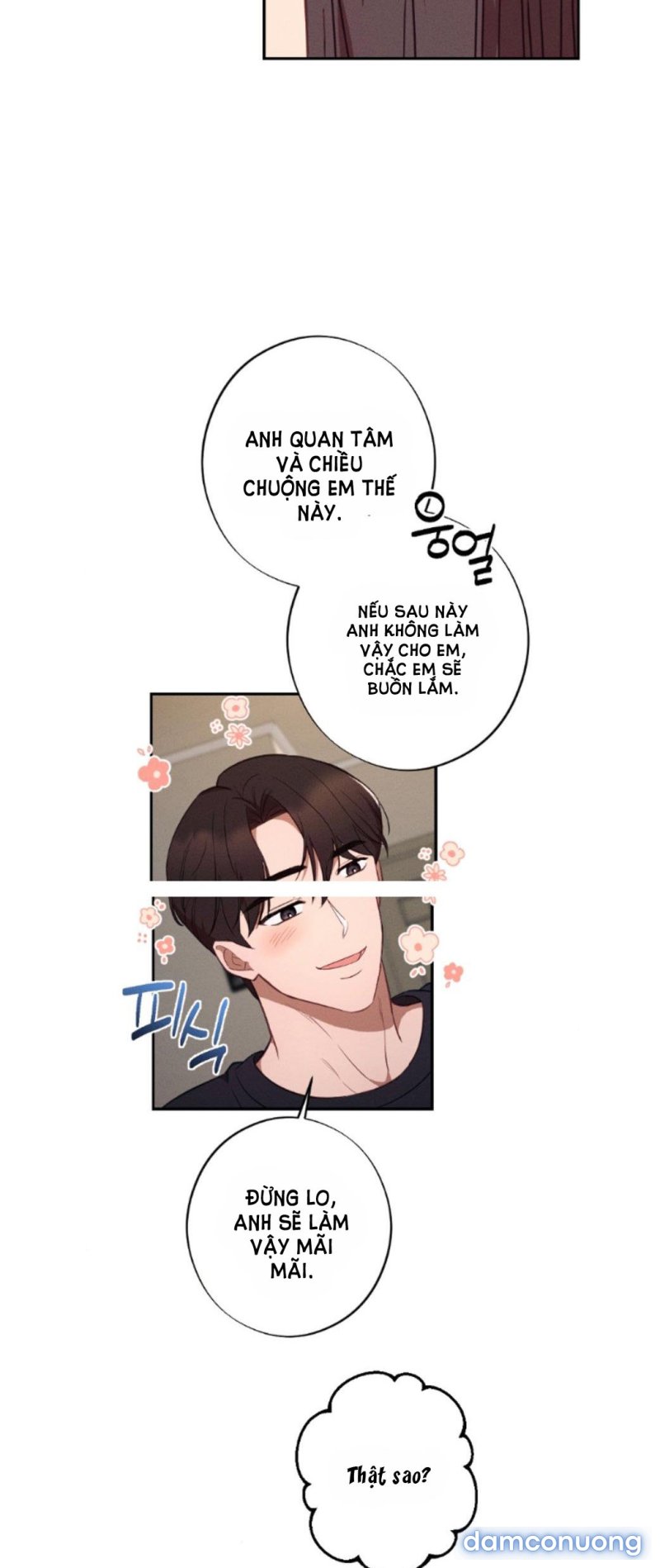 [18+] CÒN NHIỀU HƠN CẢ NHỮNG MỐI QUAN HỆ ĐÃ TỪNG Chapter 40 - Page 45