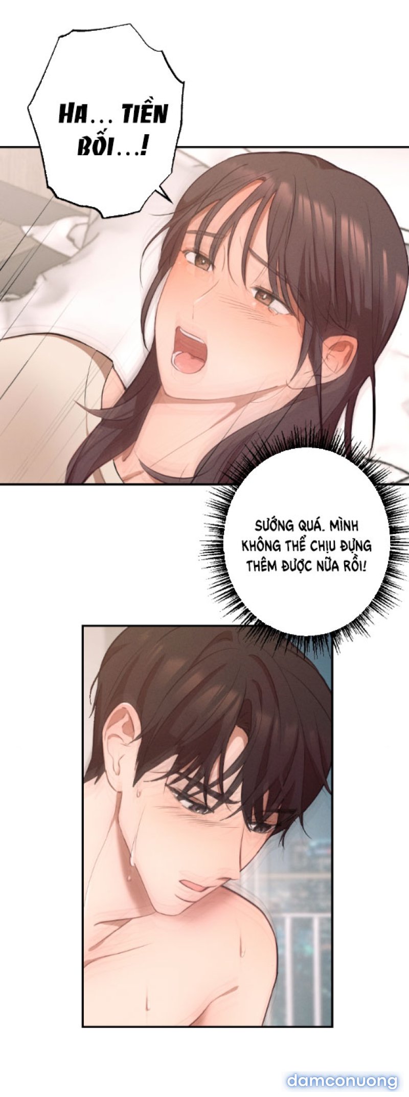 [18+] CÒN NHIỀU HƠN CẢ NHỮNG MỐI QUAN HỆ ĐÃ TỪNG Chapter 1 - Page 13