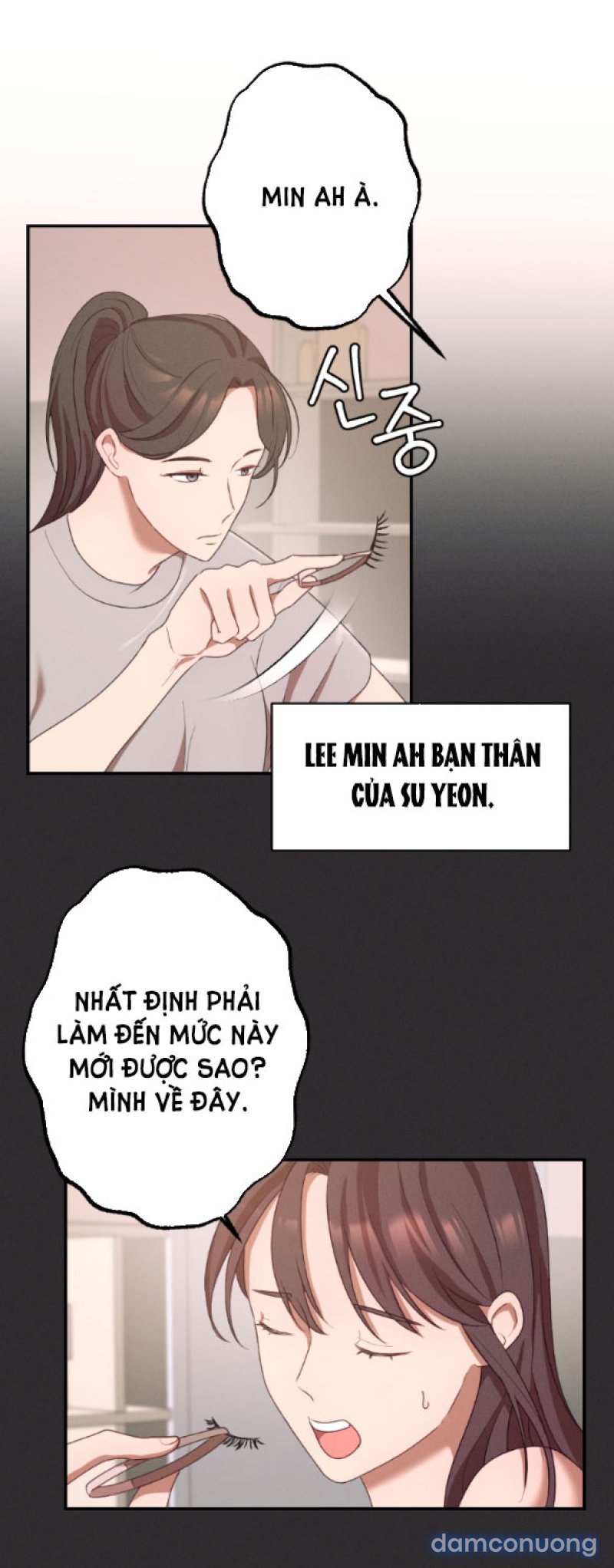 [18+] CÒN NHIỀU HƠN CẢ NHỮNG MỐI QUAN HỆ ĐÃ TỪNG Chapter 1 - Page 18