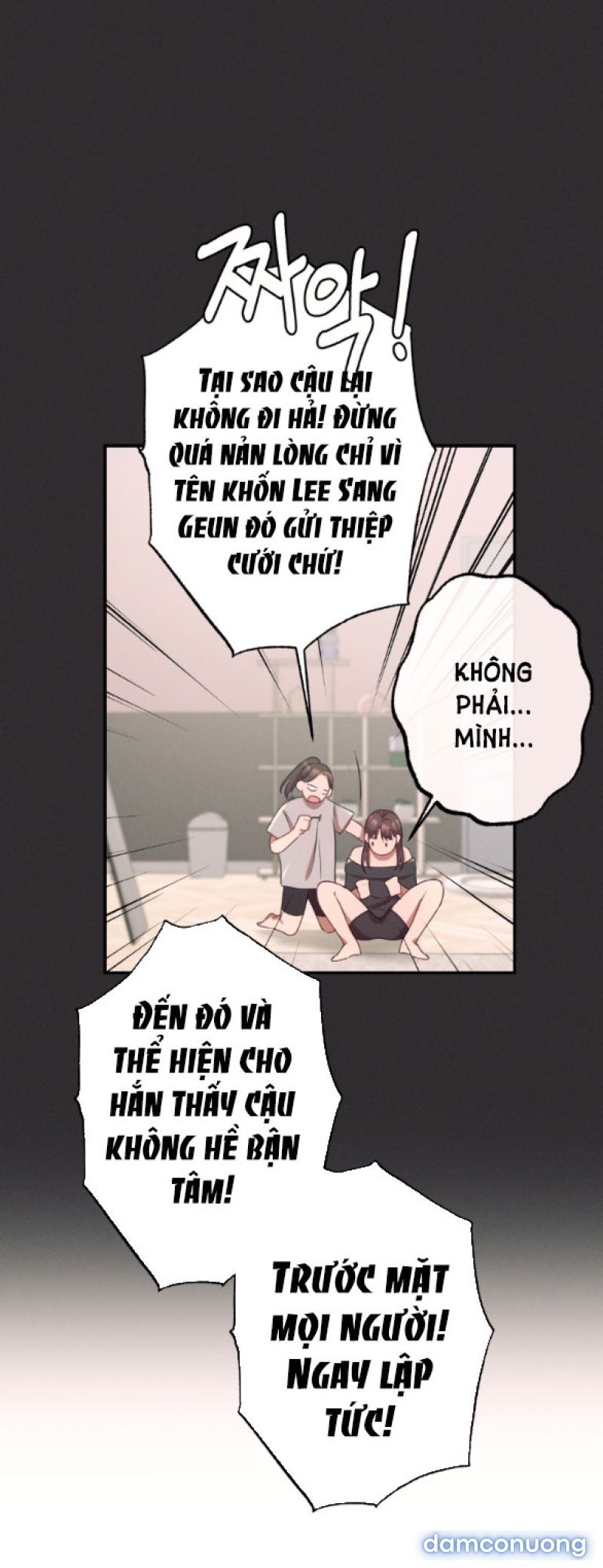 [18+] CÒN NHIỀU HƠN CẢ NHỮNG MỐI QUAN HỆ ĐÃ TỪNG Chapter 1 - Page 19