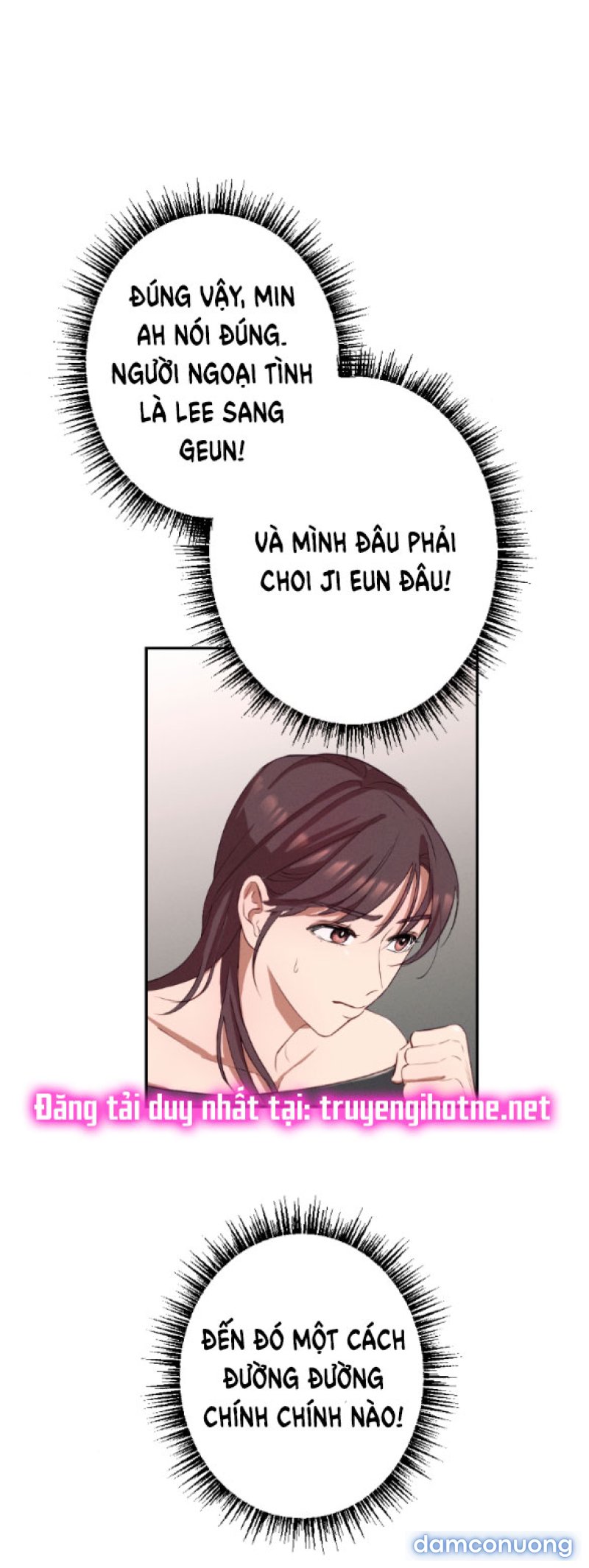 [18+] CÒN NHIỀU HƠN CẢ NHỮNG MỐI QUAN HỆ ĐÃ TỪNG Chapter 1 - Page 20