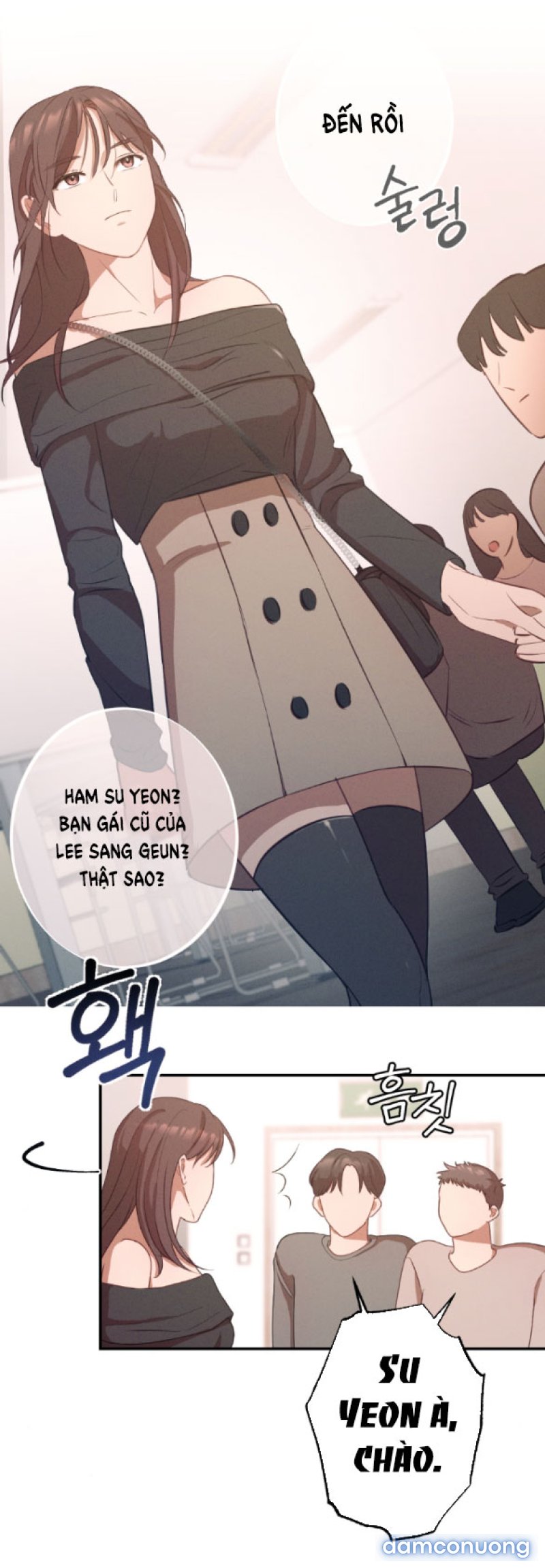 [18+] CÒN NHIỀU HƠN CẢ NHỮNG MỐI QUAN HỆ ĐÃ TỪNG Chapter 1 - Page 22