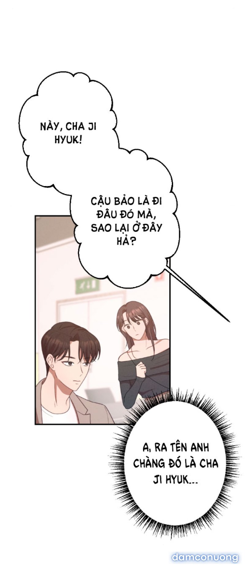 [18+] CÒN NHIỀU HƠN CẢ NHỮNG MỐI QUAN HỆ ĐÃ TỪNG Chapter 1 - Page 27