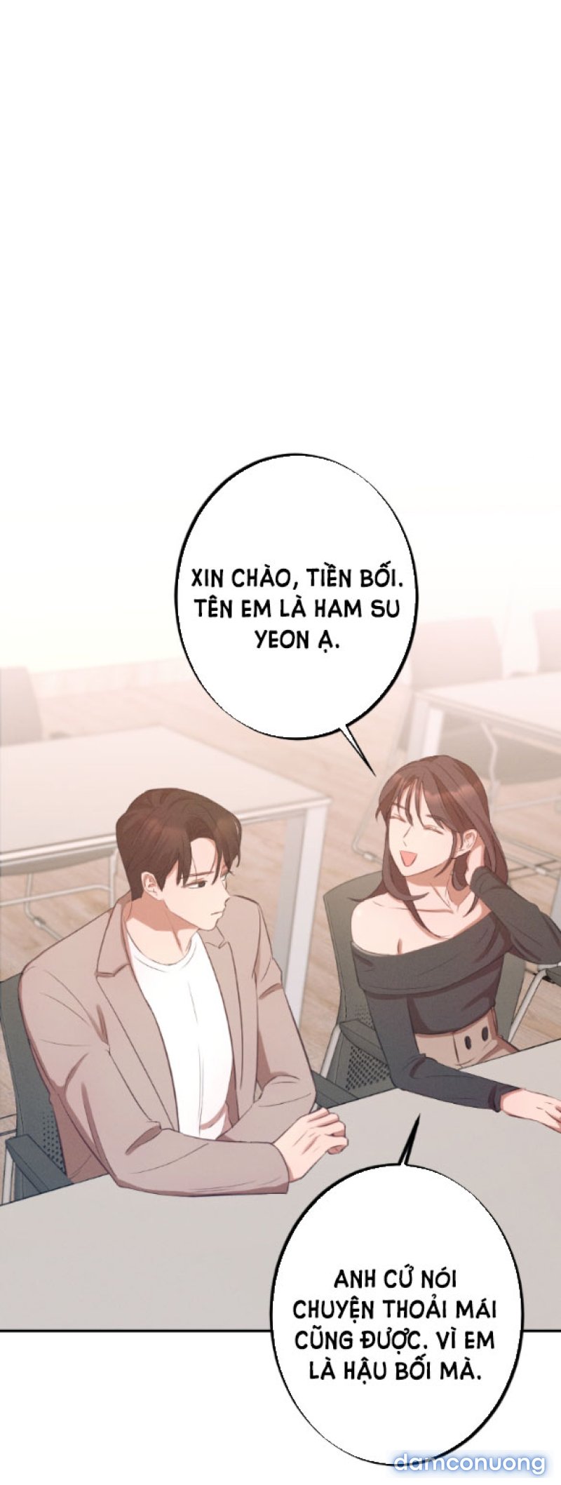 [18+] CÒN NHIỀU HƠN CẢ NHỮNG MỐI QUAN HỆ ĐÃ TỪNG Chapter 1 - Page 30