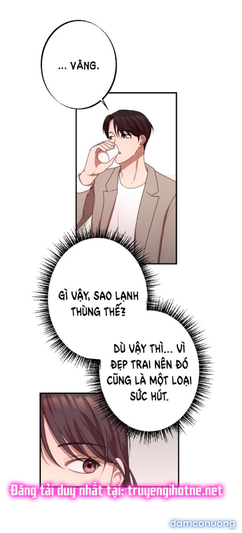 [18+] CÒN NHIỀU HƠN CẢ NHỮNG MỐI QUAN HỆ ĐÃ TỪNG Chapter 1 - Page 31