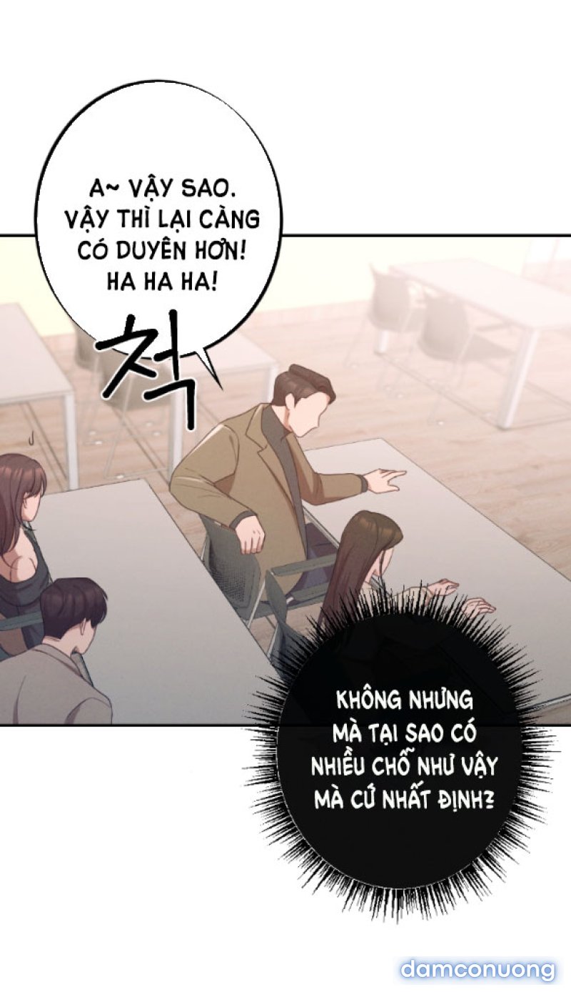 [18+] CÒN NHIỀU HƠN CẢ NHỮNG MỐI QUAN HỆ ĐÃ TỪNG Chapter 1 - Page 34