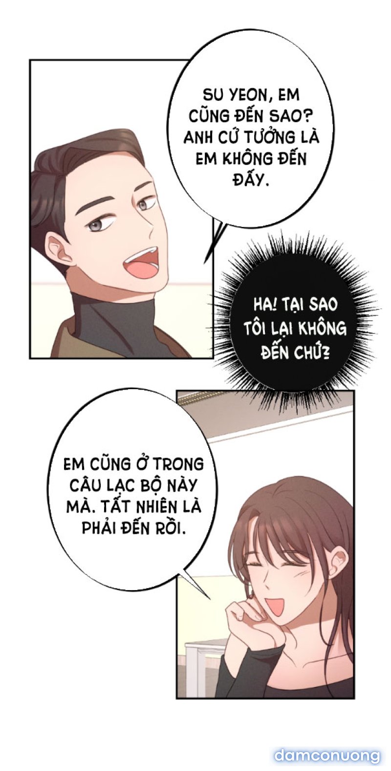 [18+] CÒN NHIỀU HƠN CẢ NHỮNG MỐI QUAN HỆ ĐÃ TỪNG Chapter 1 - Page 35