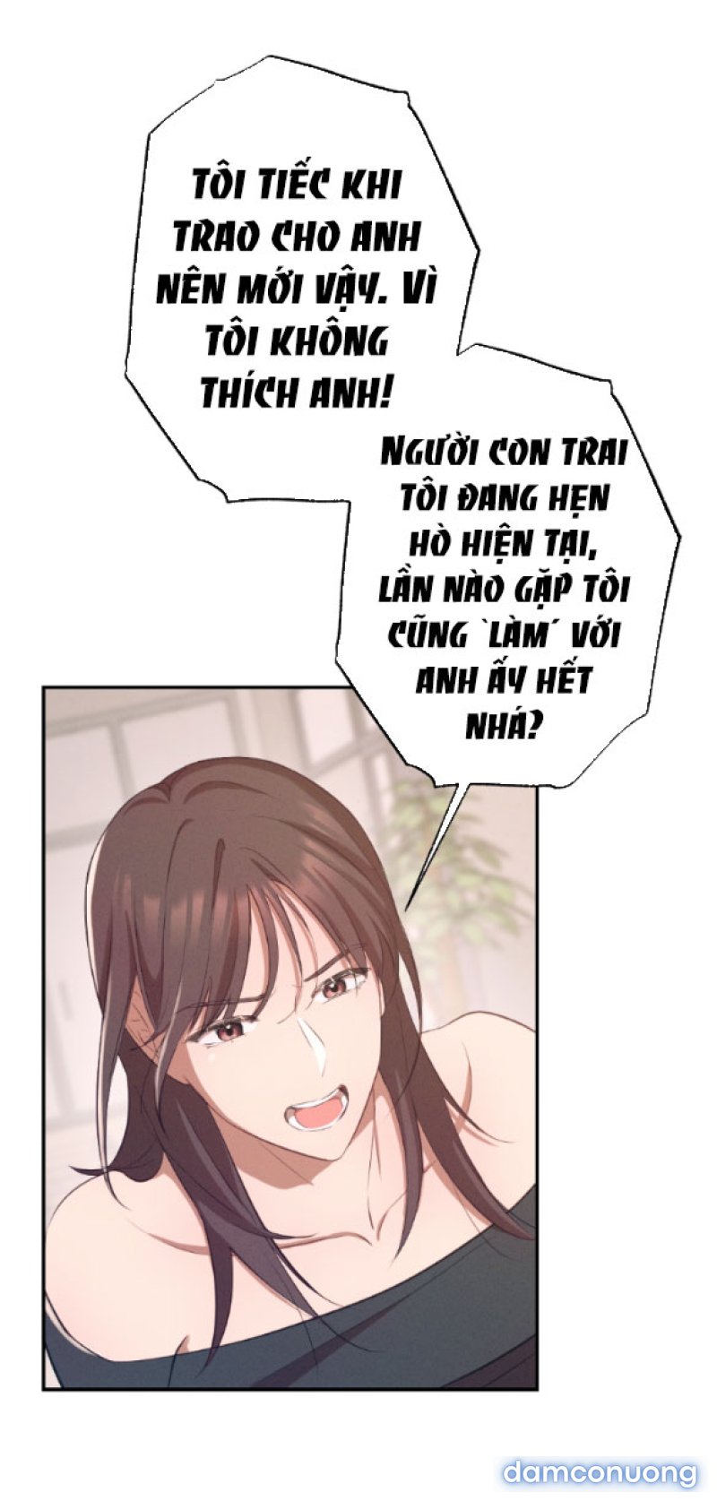 [18+] CÒN NHIỀU HƠN CẢ NHỮNG MỐI QUAN HỆ ĐÃ TỪNG Chapter 1 - Page 47