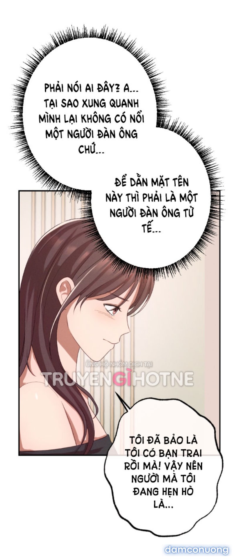 [18+] CÒN NHIỀU HƠN CẢ NHỮNG MỐI QUAN HỆ ĐÃ TỪNG Chapter 1 - Page 50