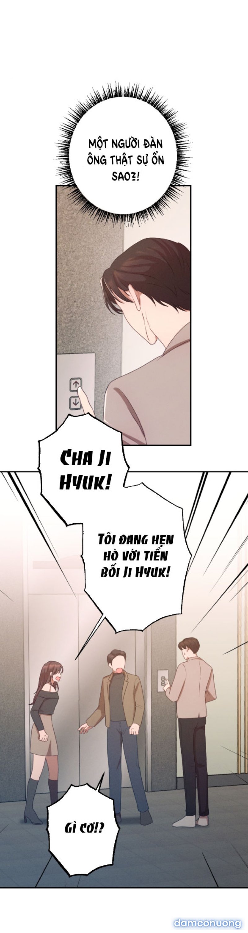 [18+] CÒN NHIỀU HƠN CẢ NHỮNG MỐI QUAN HỆ ĐÃ TỪNG Chapter 1 - Page 52