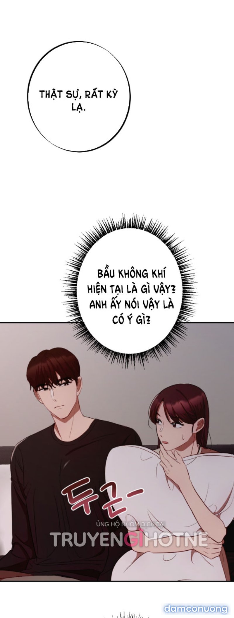 [18+] CÒN NHIỀU HƠN CẢ NHỮNG MỐI QUAN HỆ ĐÃ TỪNG Chapter 5 - Page 1