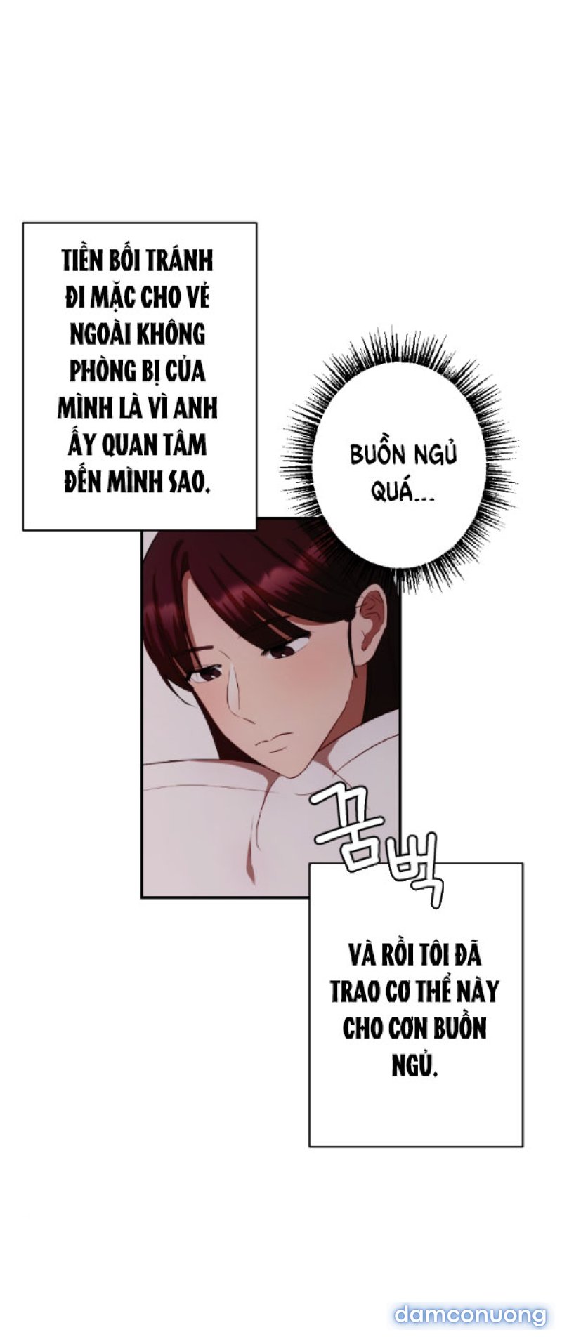 [18+] CÒN NHIỀU HƠN CẢ NHỮNG MỐI QUAN HỆ ĐÃ TỪNG Chapter 5 - Page 13