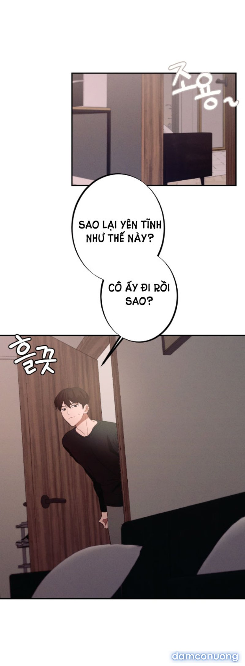 [18+] CÒN NHIỀU HƠN CẢ NHỮNG MỐI QUAN HỆ ĐÃ TỪNG Chapter 5 - Page 17