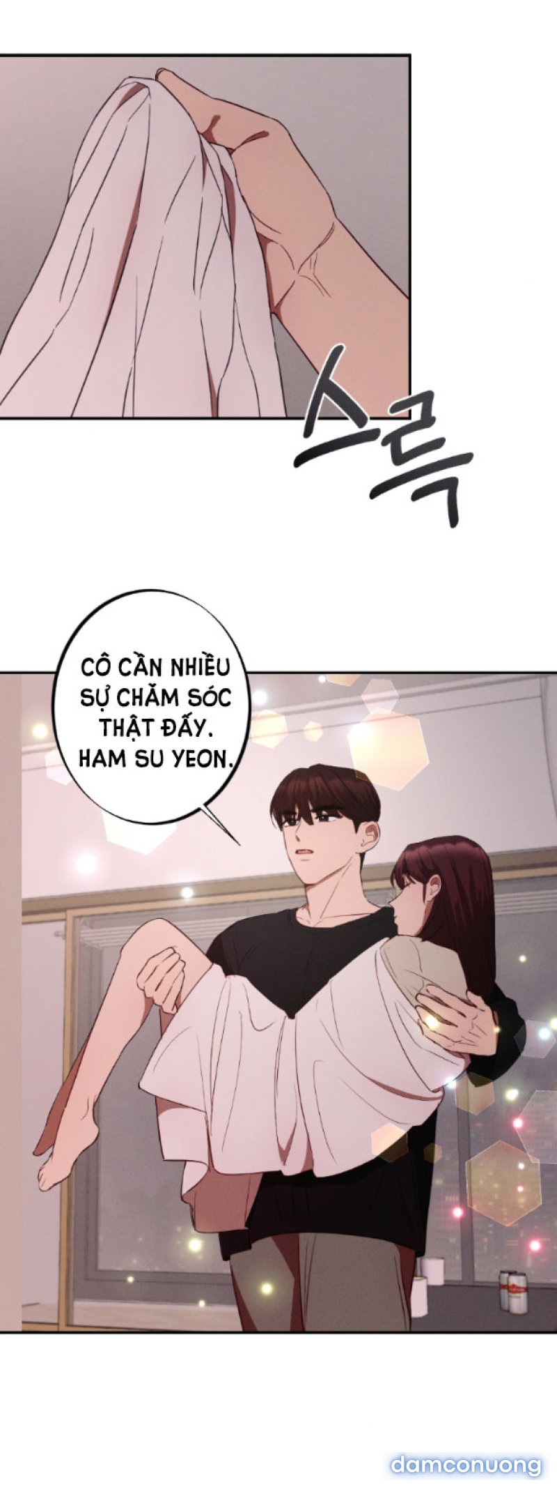 [18+] CÒN NHIỀU HƠN CẢ NHỮNG MỐI QUAN HỆ ĐÃ TỪNG Chapter 5 - Page 21