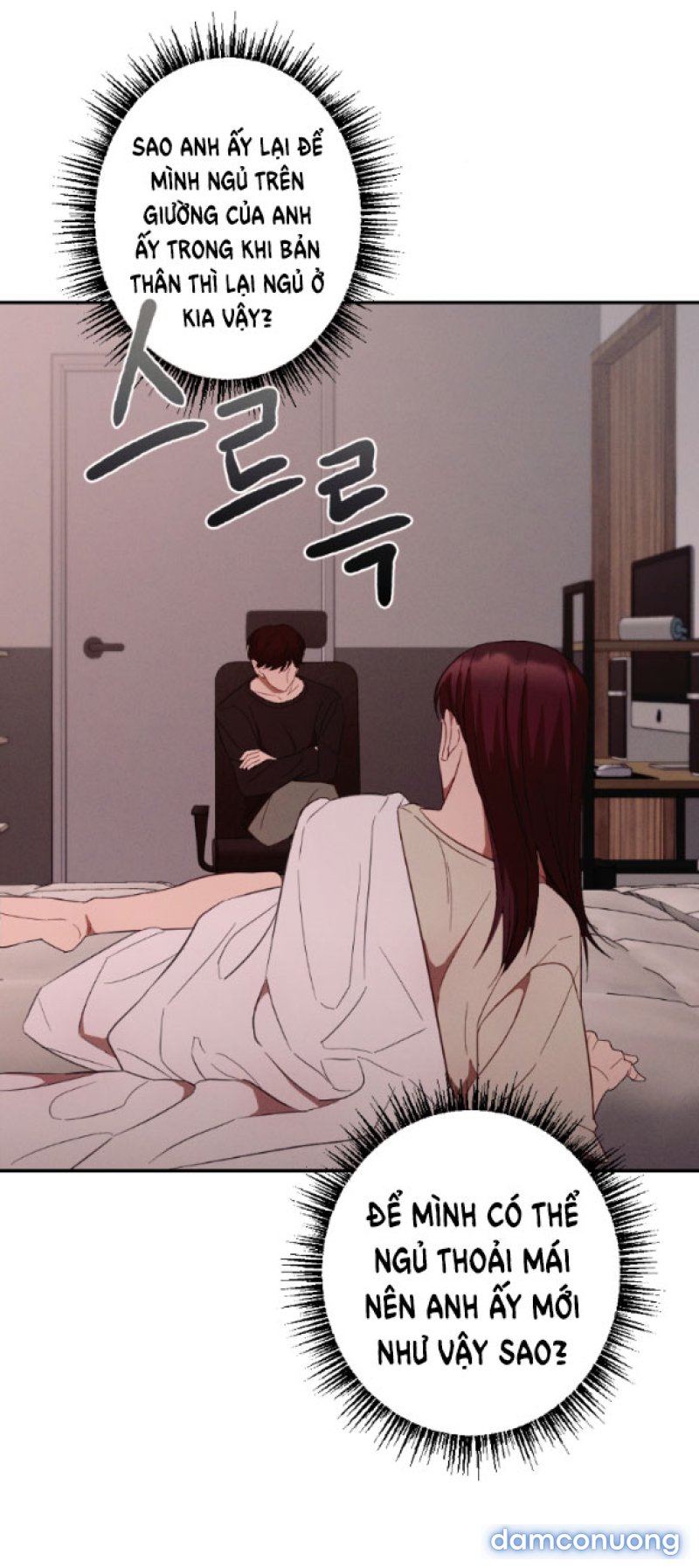 [18+] CÒN NHIỀU HƠN CẢ NHỮNG MỐI QUAN HỆ ĐÃ TỪNG Chapter 5 - Page 27