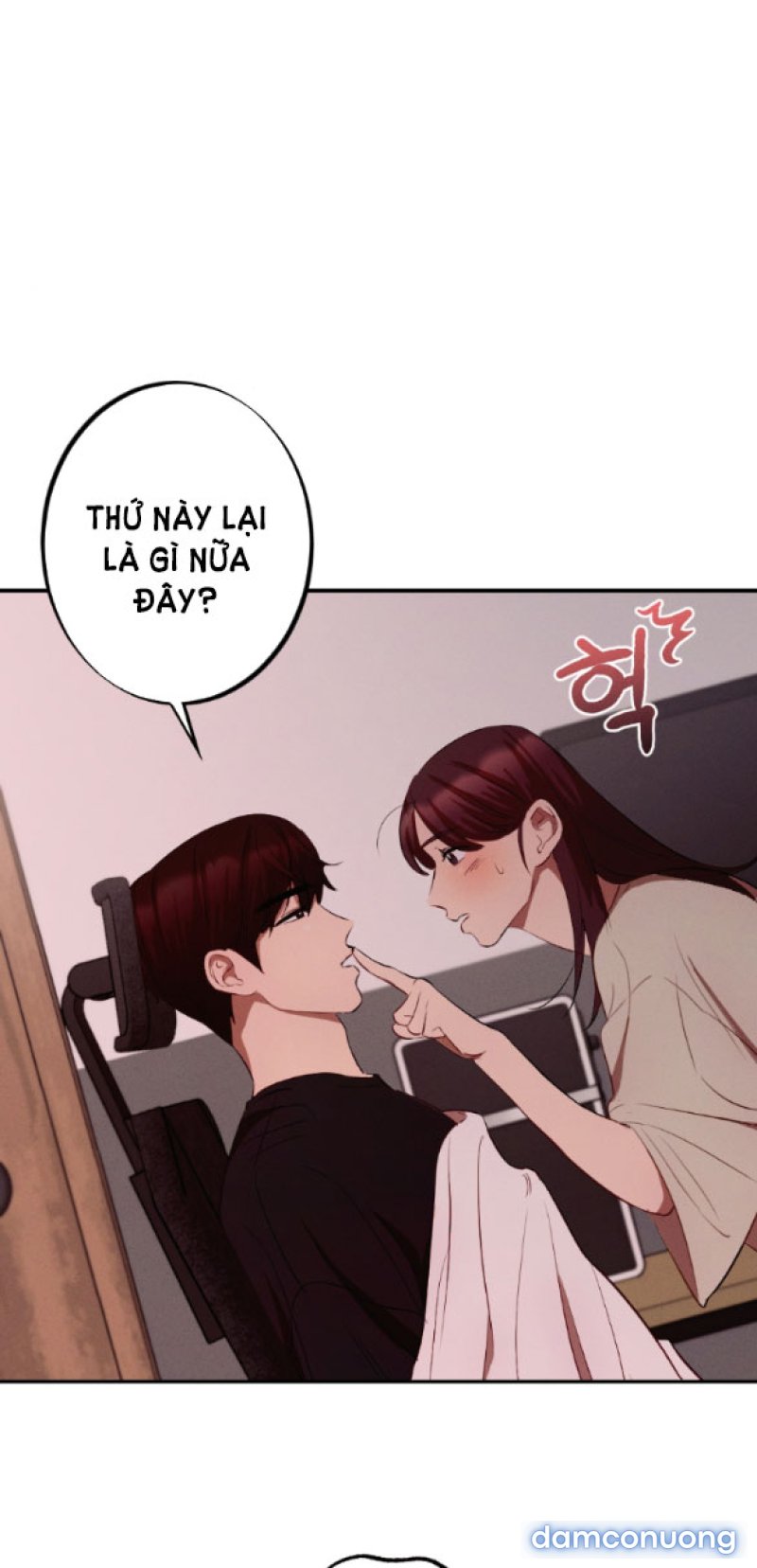 [18+] CÒN NHIỀU HƠN CẢ NHỮNG MỐI QUAN HỆ ĐÃ TỪNG Chapter 5 - Page 33