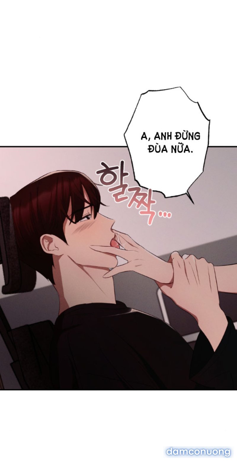 [18+] CÒN NHIỀU HƠN CẢ NHỮNG MỐI QUAN HỆ ĐÃ TỪNG Chapter 5 - Page 35