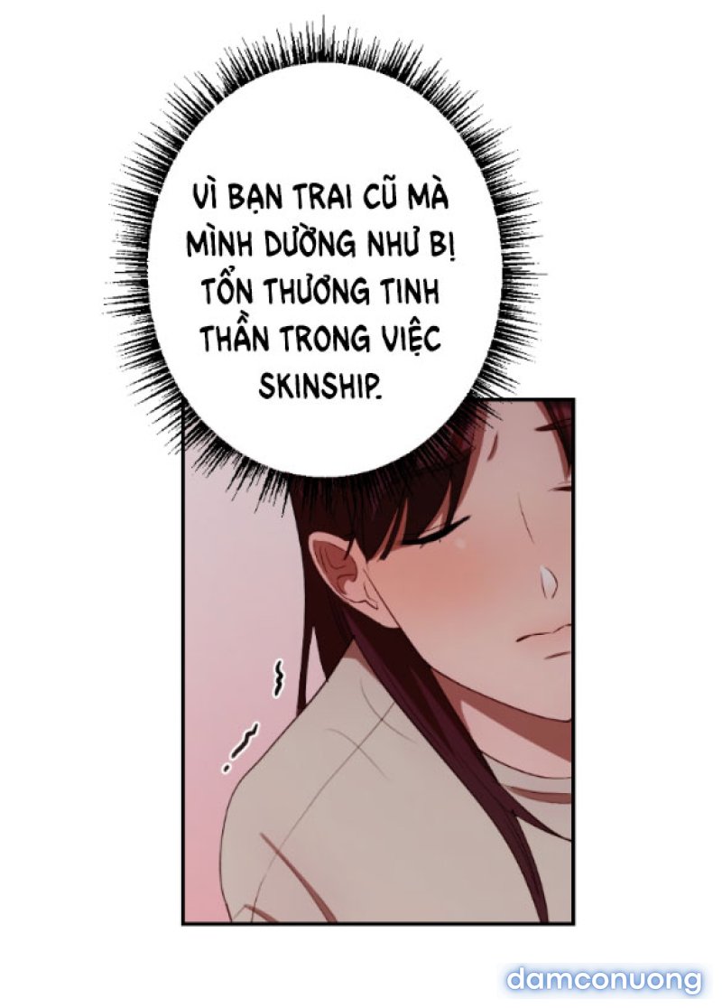 [18+] CÒN NHIỀU HƠN CẢ NHỮNG MỐI QUAN HỆ ĐÃ TỪNG Chapter 5 - Page 39