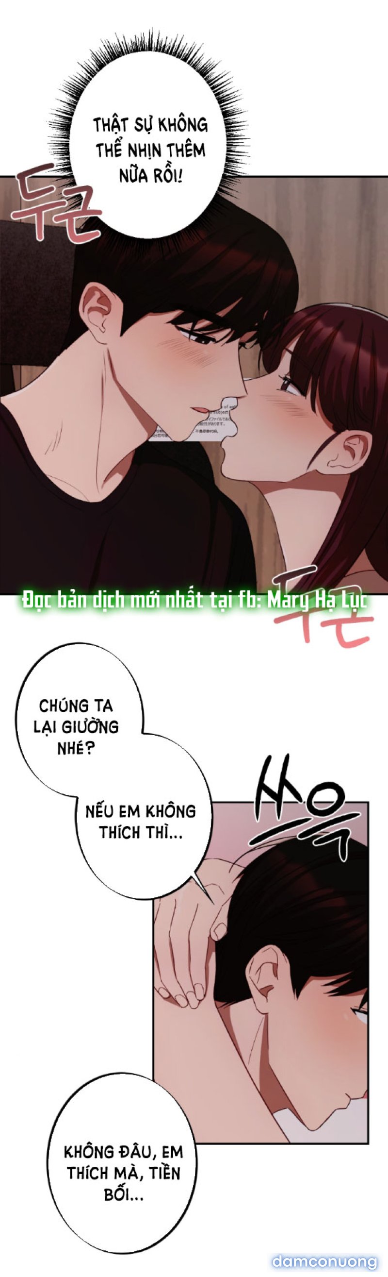 [18+] CÒN NHIỀU HƠN CẢ NHỮNG MỐI QUAN HỆ ĐÃ TỪNG Chapter 5 - Page 43