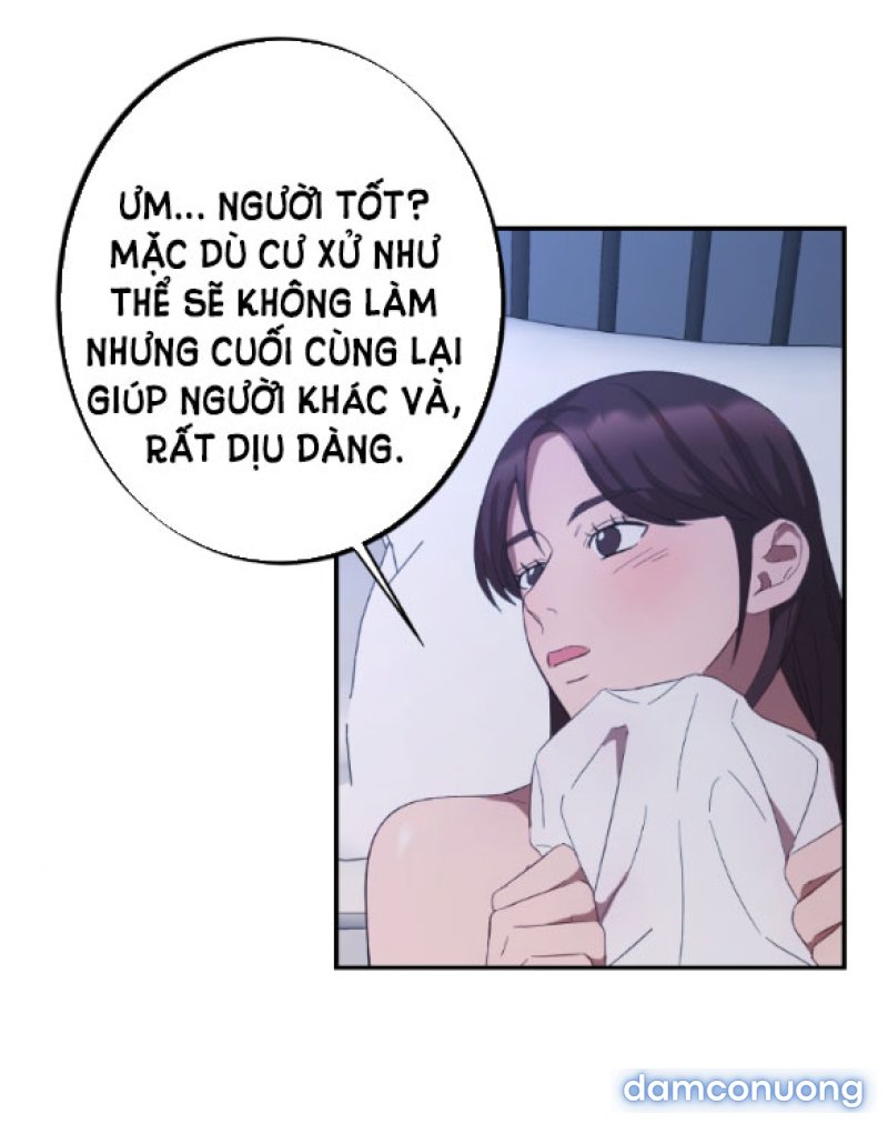 [18+] CÒN NHIỀU HƠN CẢ NHỮNG MỐI QUAN HỆ ĐÃ TỪNG Chapter 5 - Page 50