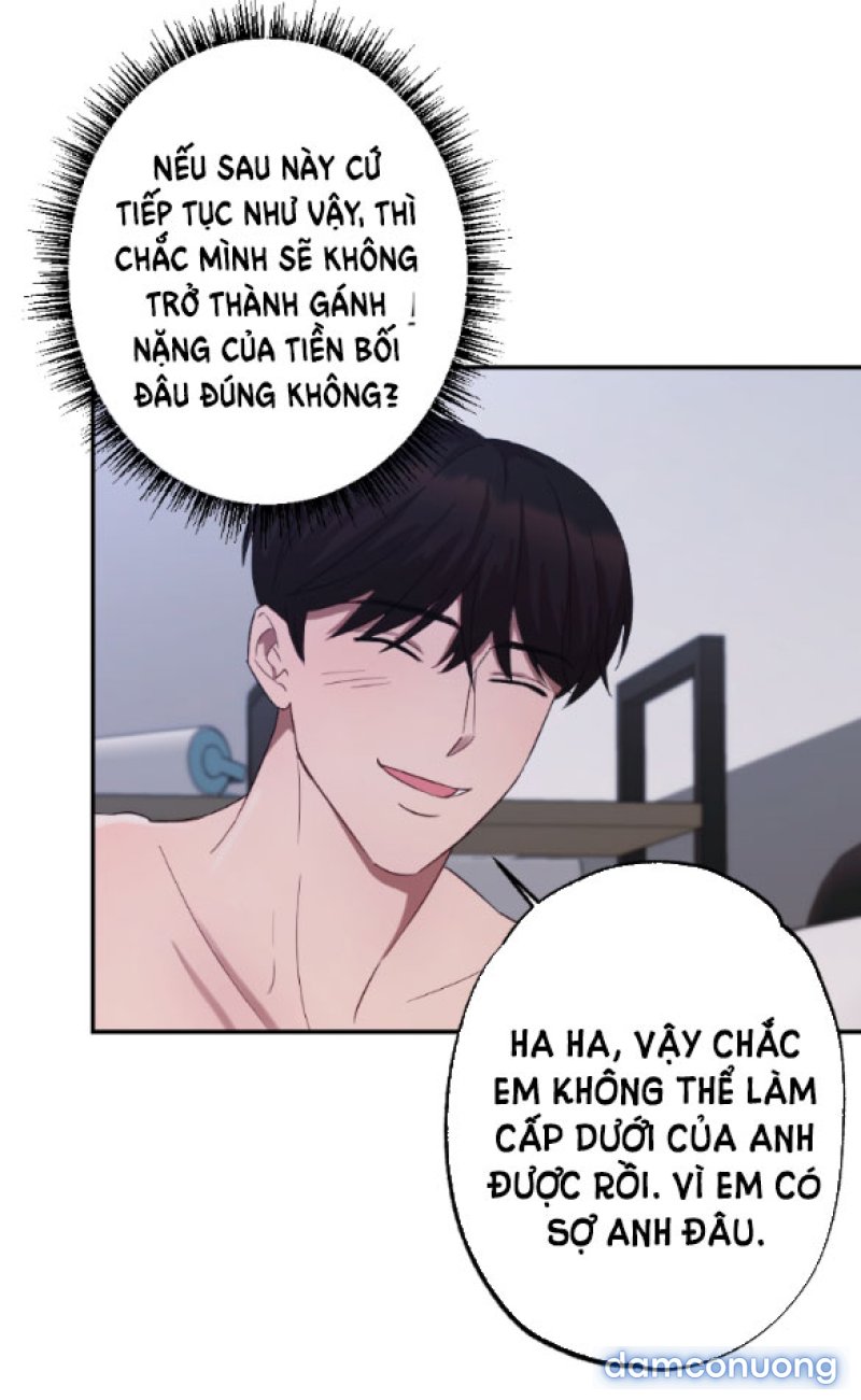 [18+] CÒN NHIỀU HƠN CẢ NHỮNG MỐI QUAN HỆ ĐÃ TỪNG Chapter 5 - Page 56