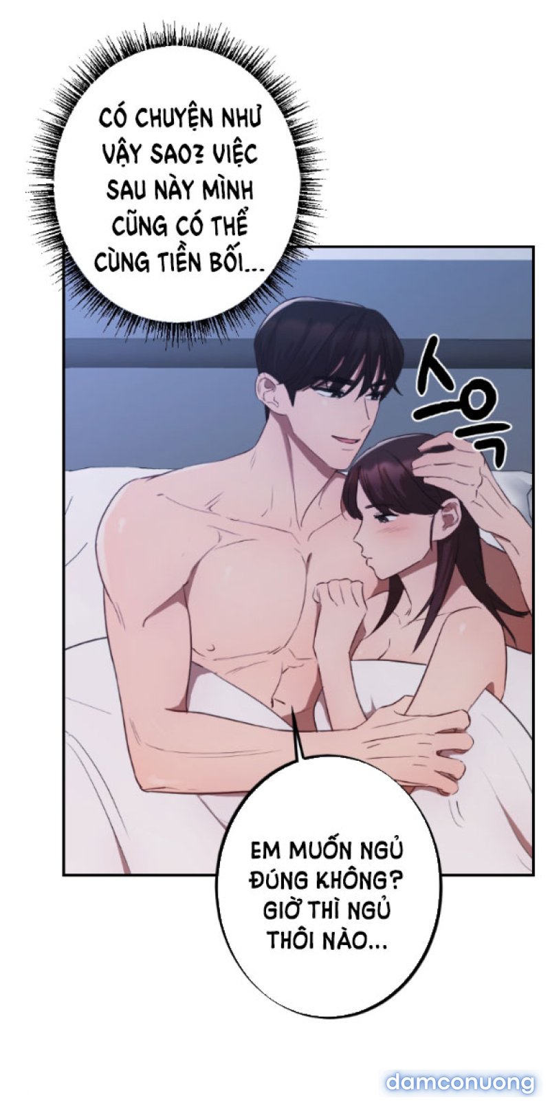 [18+] CÒN NHIỀU HƠN CẢ NHỮNG MỐI QUAN HỆ ĐÃ TỪNG Chapter 5 - Page 57