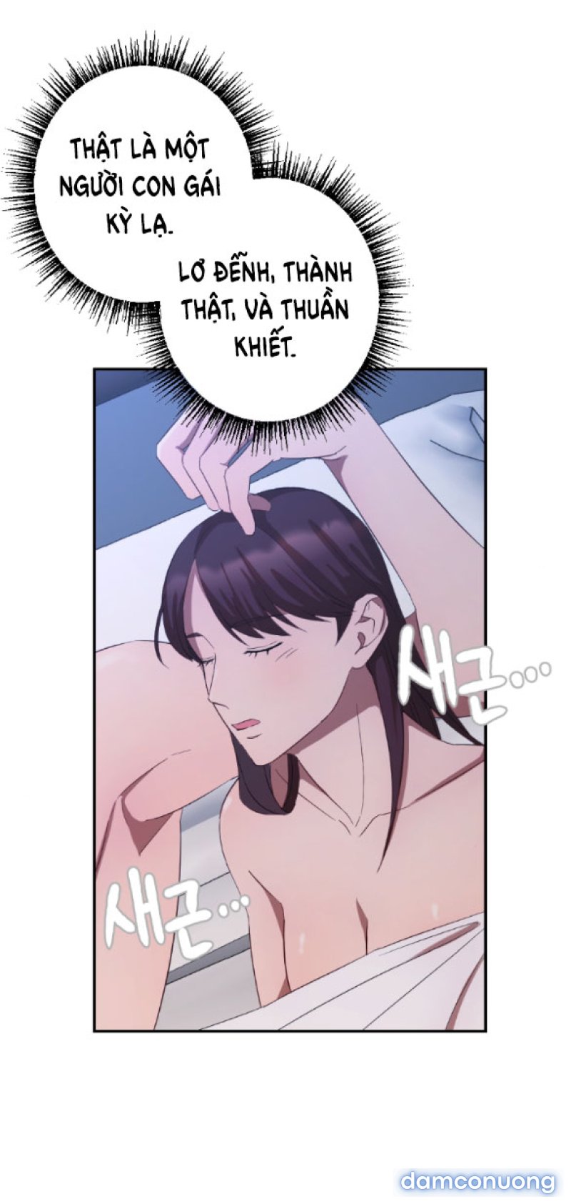 [18+] CÒN NHIỀU HƠN CẢ NHỮNG MỐI QUAN HỆ ĐÃ TỪNG Chapter 5 - Page 59