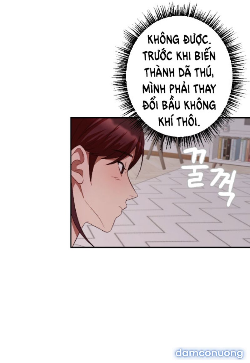 [18+] CÒN NHIỀU HƠN CẢ NHỮNG MỐI QUAN HỆ ĐÃ TỪNG Chapter 5 - Page 6