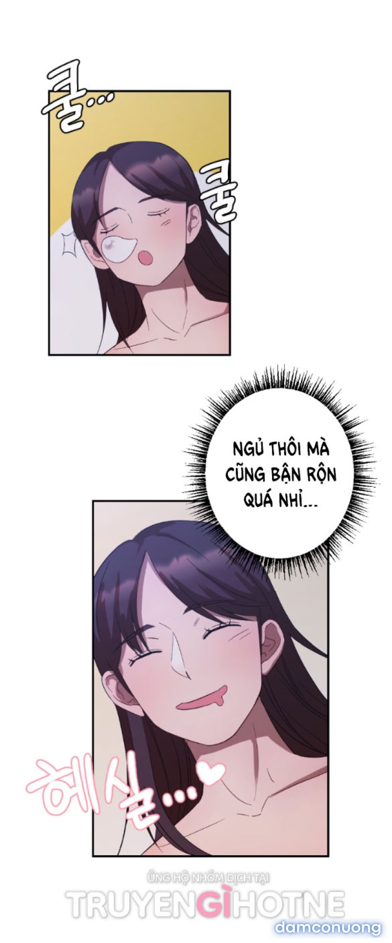 [18+] CÒN NHIỀU HƠN CẢ NHỮNG MỐI QUAN HỆ ĐÃ TỪNG Chapter 5 - Page 61