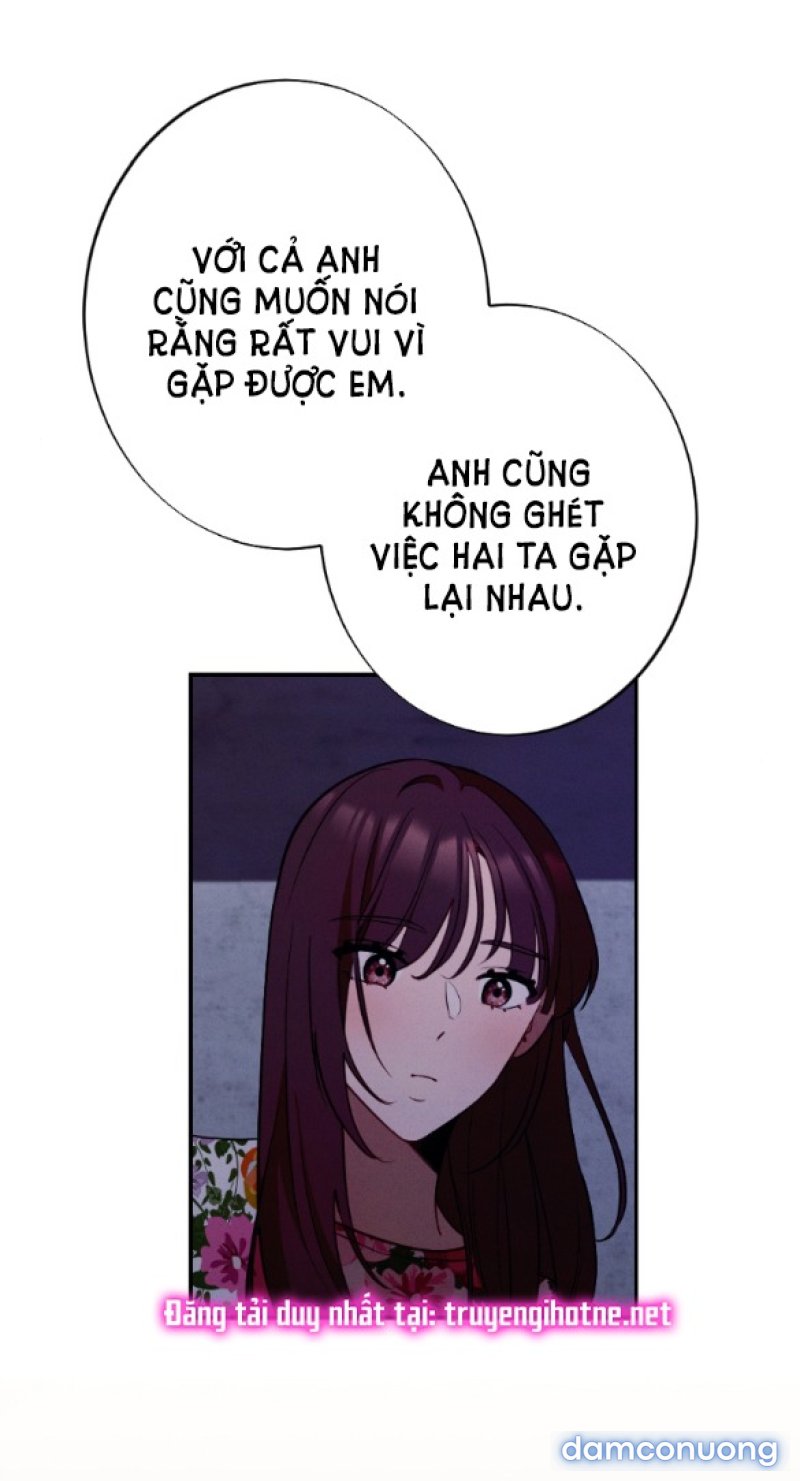 [18+] CÒN NHIỀU HƠN CẢ NHỮNG MỐI QUAN HỆ ĐÃ TỪNG Chapter 20 - Page 22