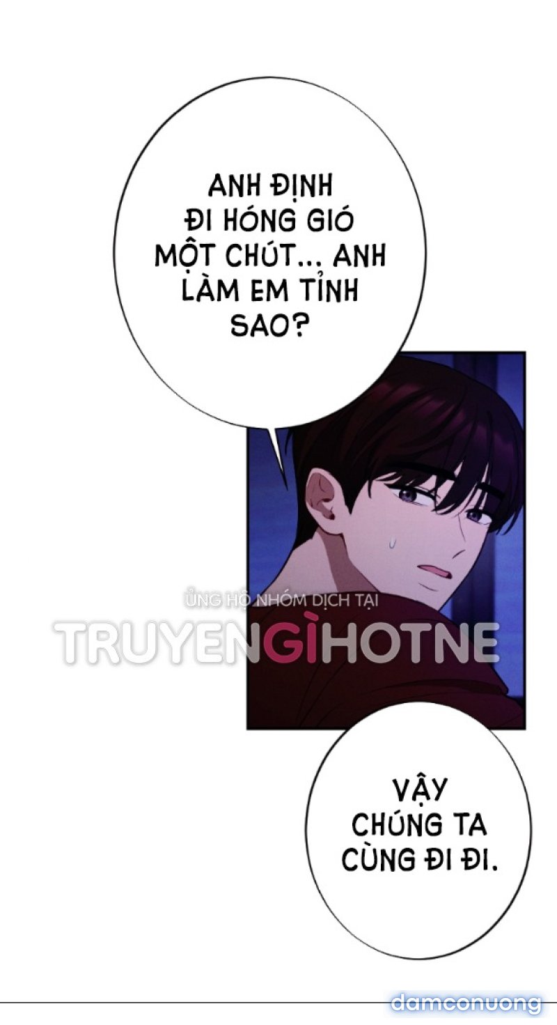 [18+] CÒN NHIỀU HƠN CẢ NHỮNG MỐI QUAN HỆ ĐÃ TỪNG Chapter 20 - Page 31